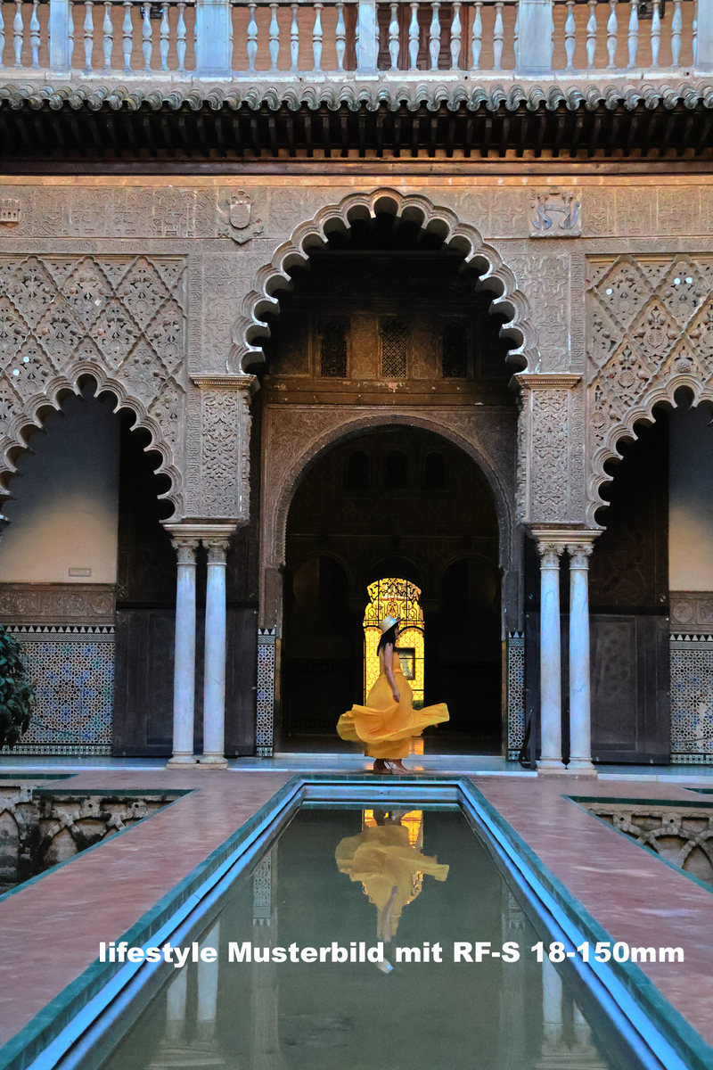 RF-S 18-150mm F3,5-6,3 IS STM RF-S 18-150mm F3,5-6,3 IS STM