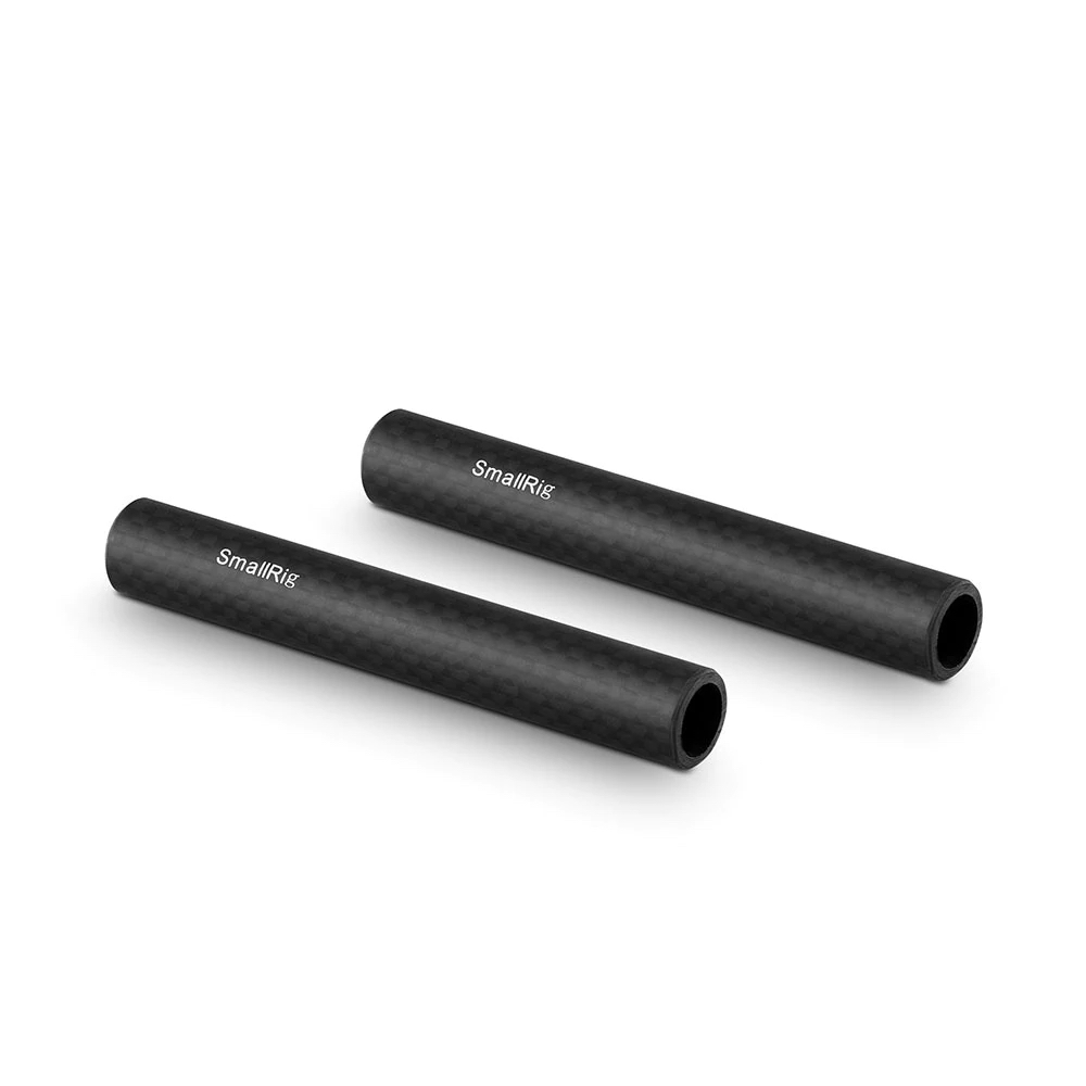 15mm Carbon Fiber Rod Pair 4'' (100mm) 1871