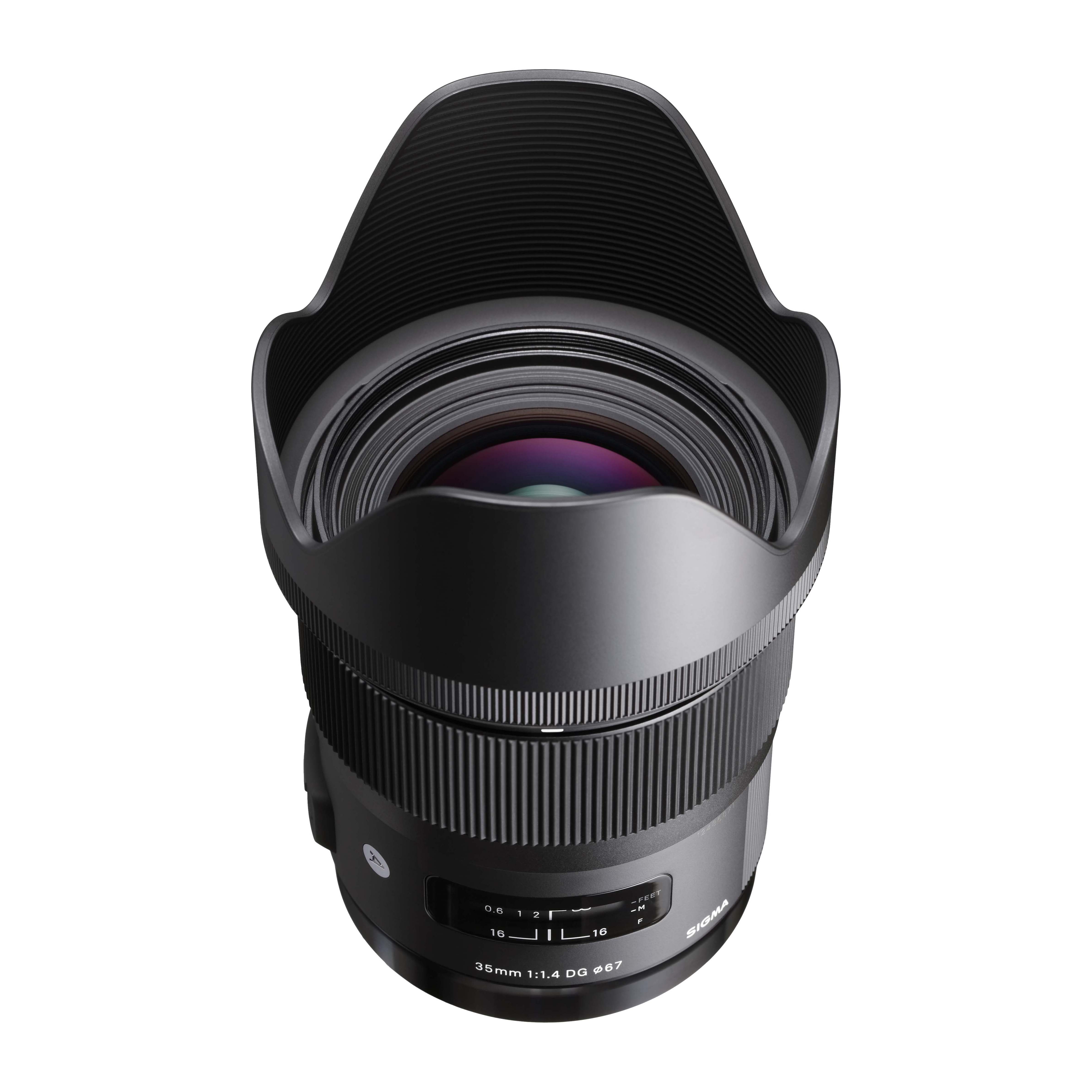 Art 35mm F1.4 DG HSM – Canon EF-Mount Art 35mm F1.4 DG HSM – Canon EF-Mount