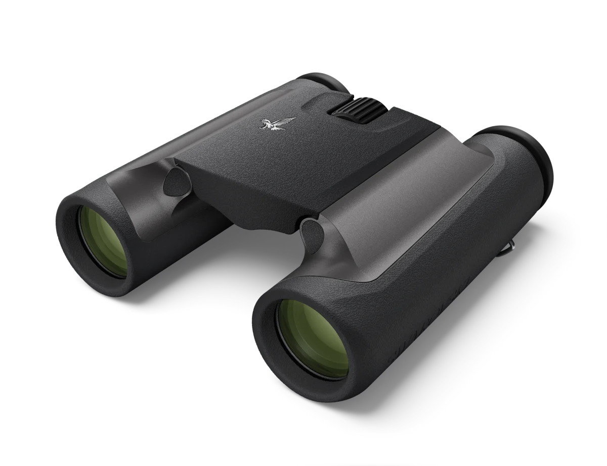 CL Pocket 8x25 Anthrazit inkl. Mountain Zubehörpaket