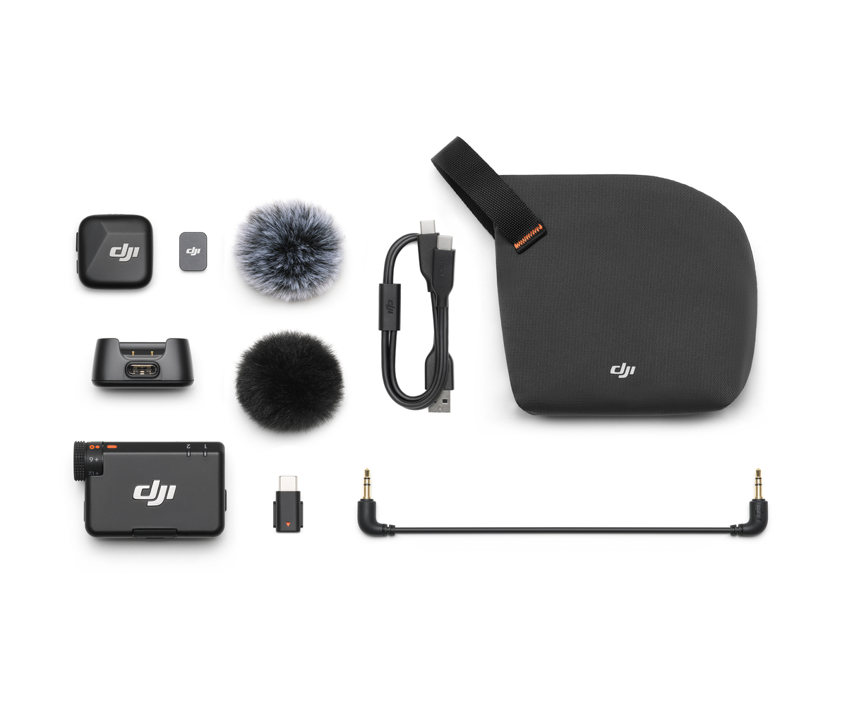 Mic Mini (1x Sender + 1x Empfänger) Mic Mini (1x Sender + 1x Empfänger)