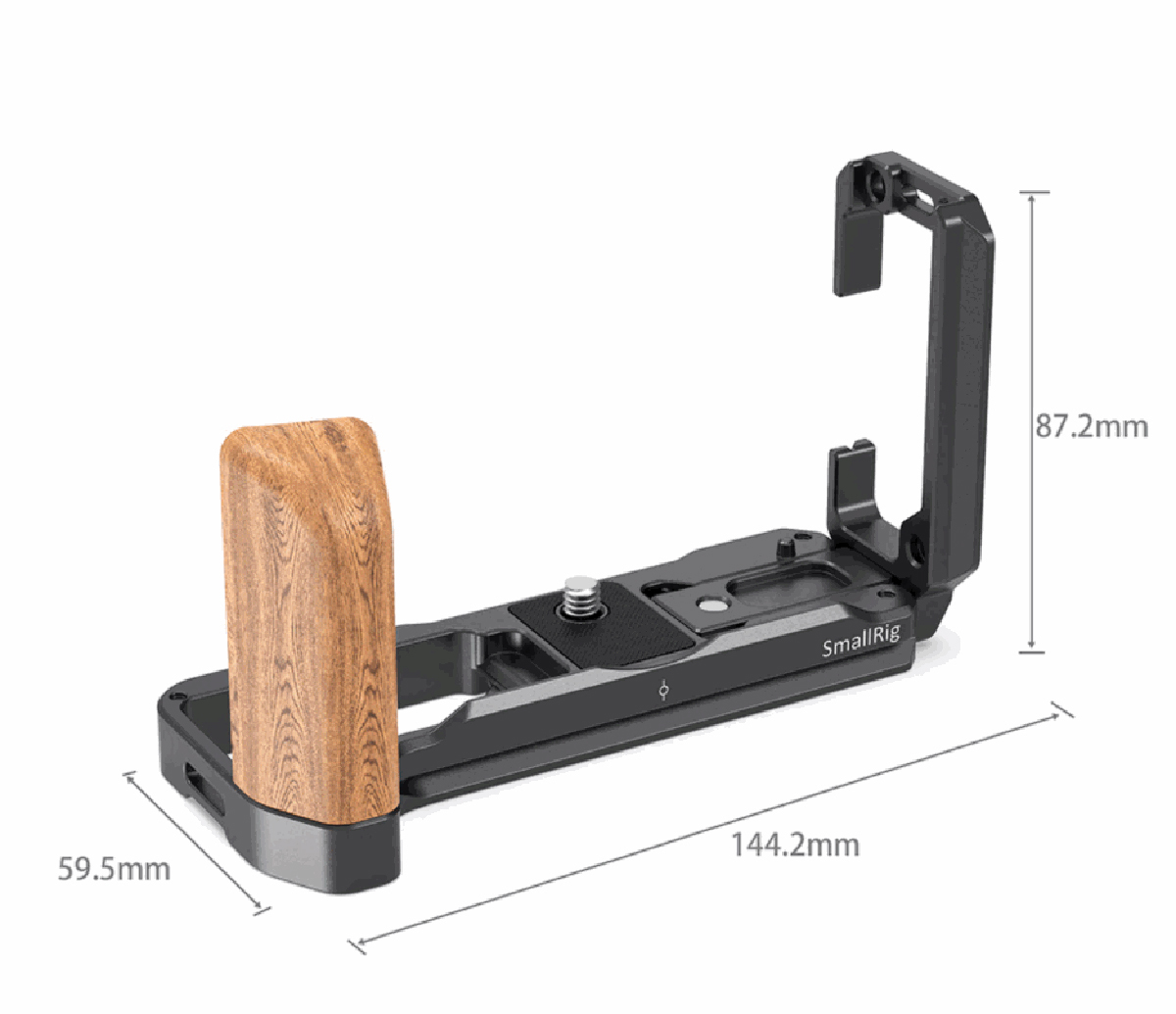 L-Bracket für Fujifilm X-T4 LCF2811