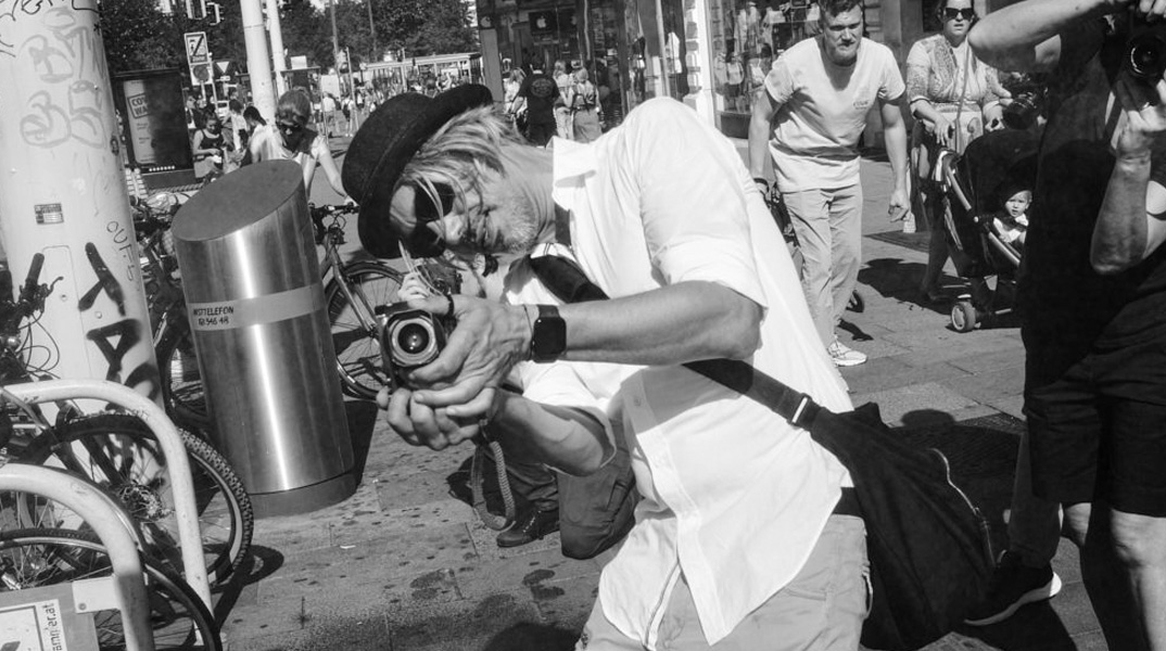 Streetfotografie Day Edition - mit Sascha van der Werf 