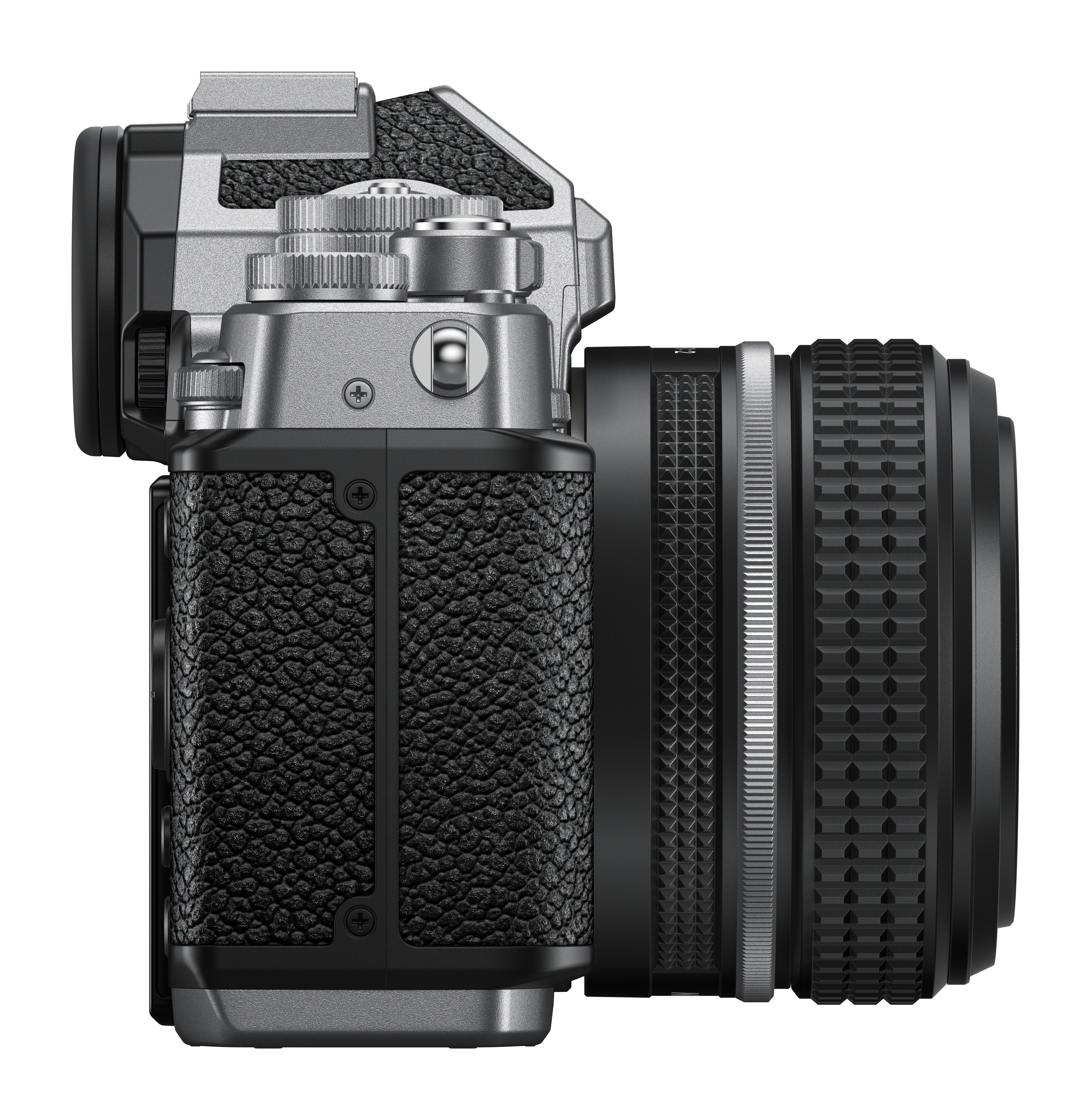 Zf (Silber) + NIKKOR Z 40mm F2 SE inkl. Promo-Case Zf (Silber) + NIKKOR Z 40mm F2 SE inkl. Promo-Case