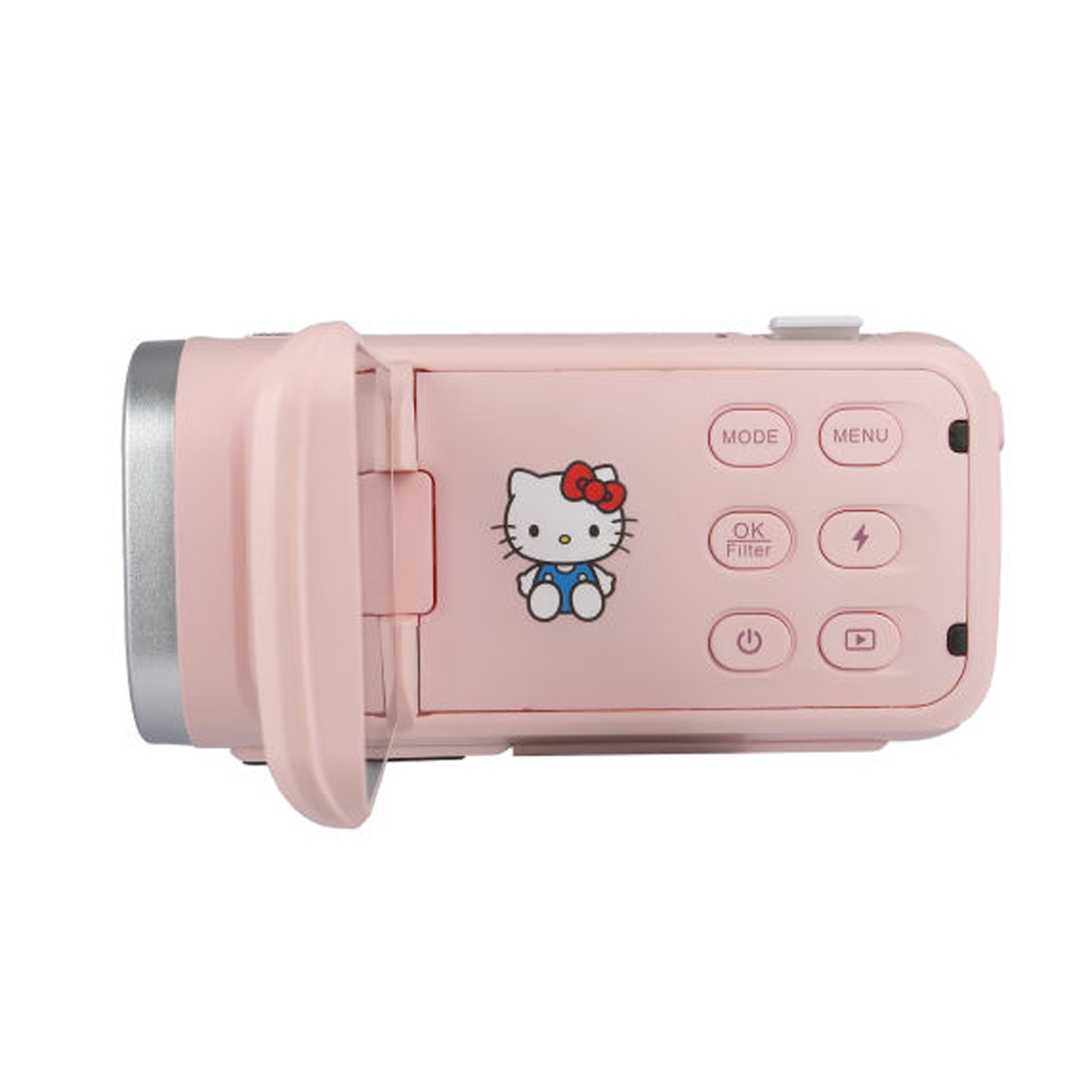 DigiPocket Camcorder (Hello Kitty Edition) DigiPocket Camcorder (Hello Kitty Edition)