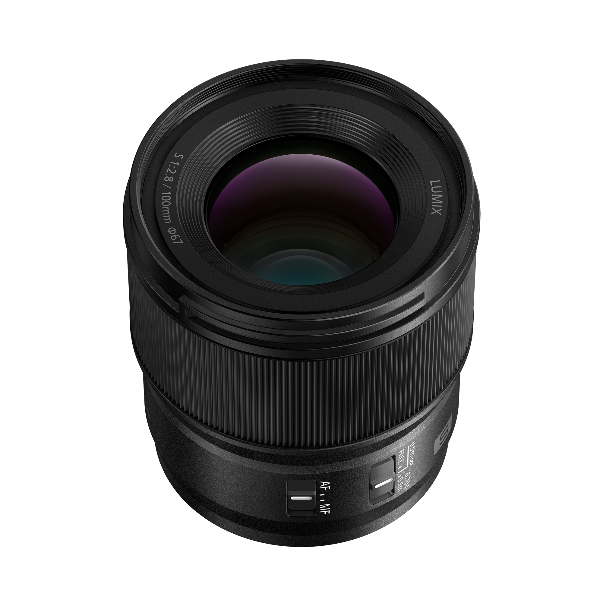Lumix S 100mm F2.8 Macro – L-Mount Lumix S 100mm F2.8 Macro – L-Mount