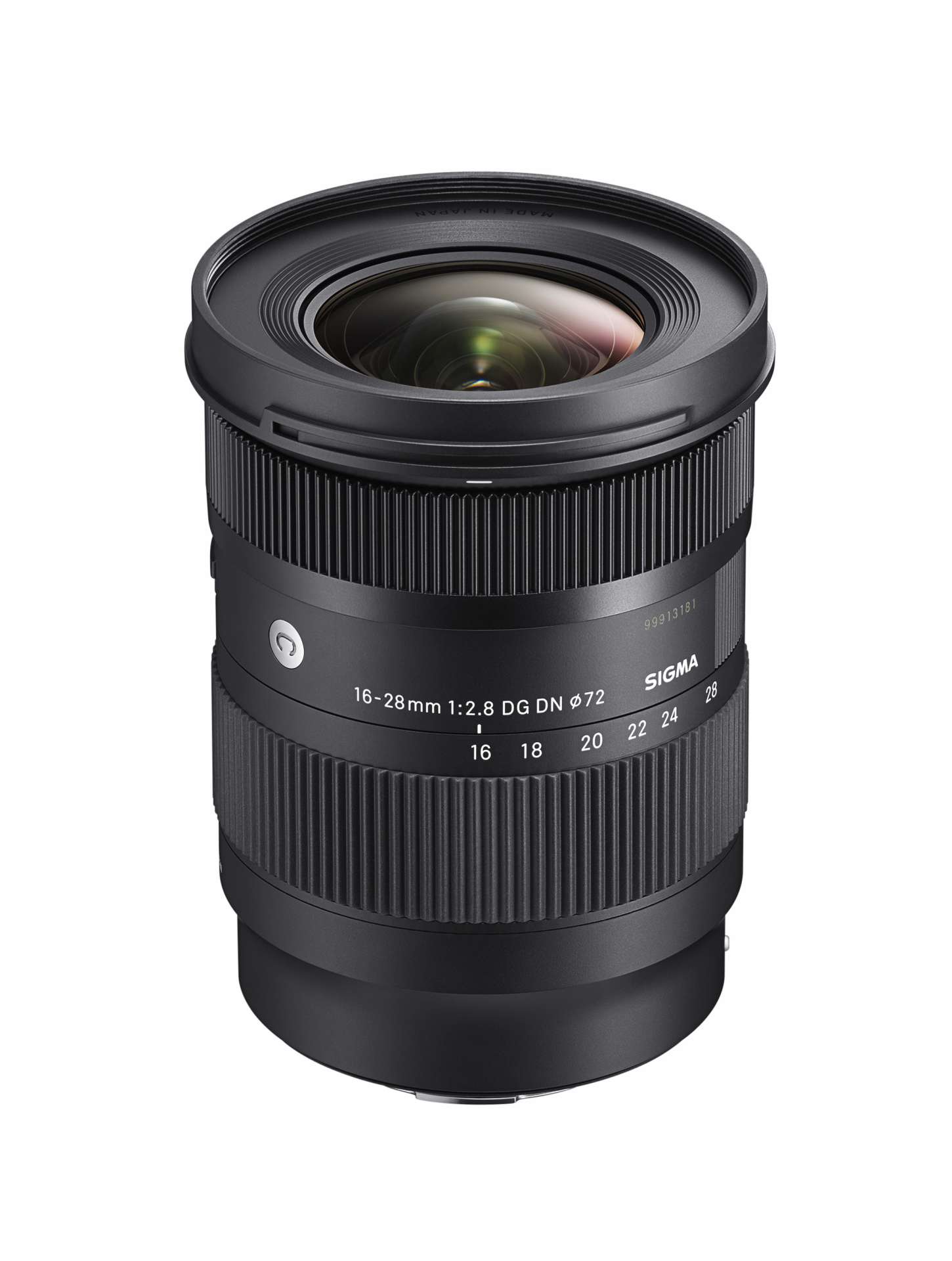 Contemporary 16-28mm F2.8 DG DN – Sony E-Mount Contemporary 16-28mm F2.8 DG DN – Sony E-Mount