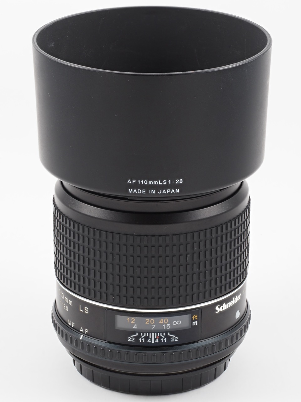 PhaseOne Schneider Kreuznach AF 110mm F2.8 LS PhaseOne Schneider Kreuznach AF 110mm F2.8 LS