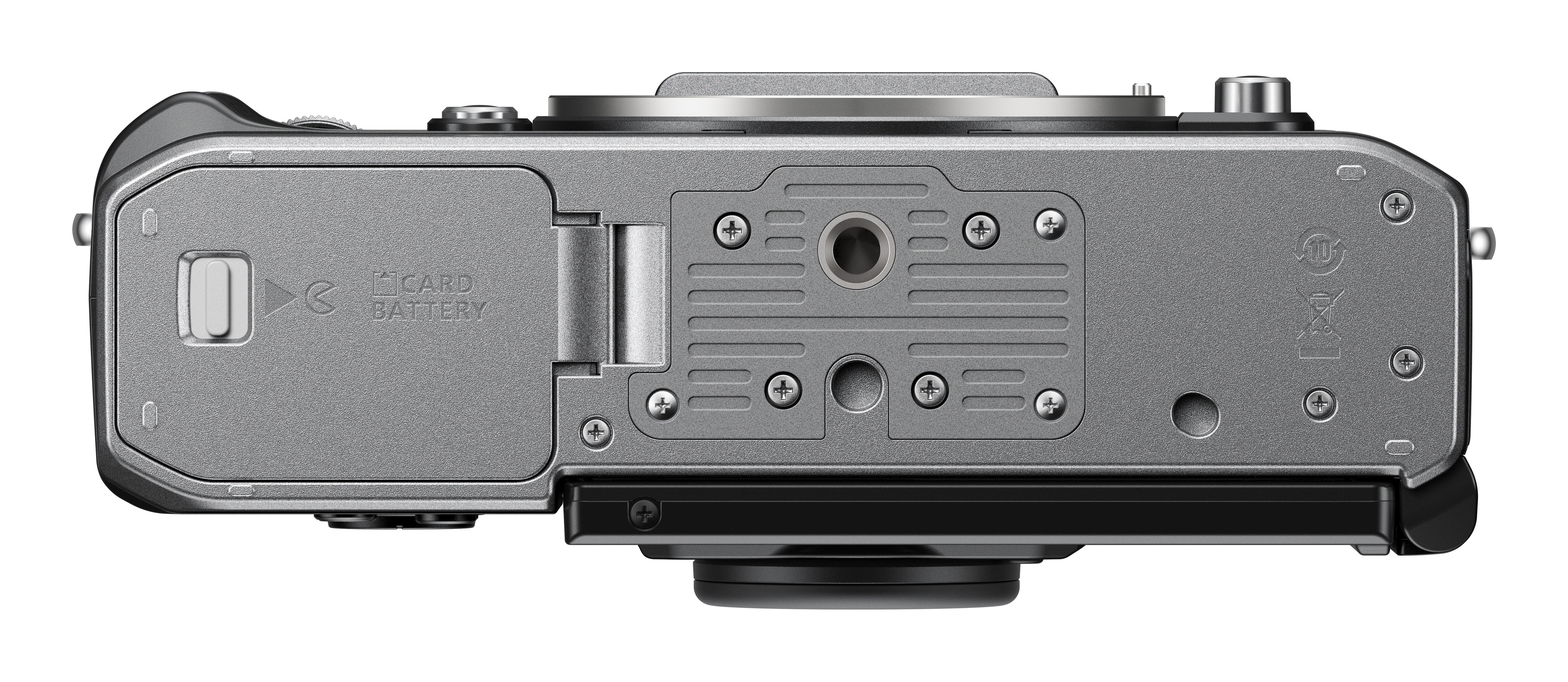 Zf Gehäuse (Silber) Zf Gehäuse (Silber)