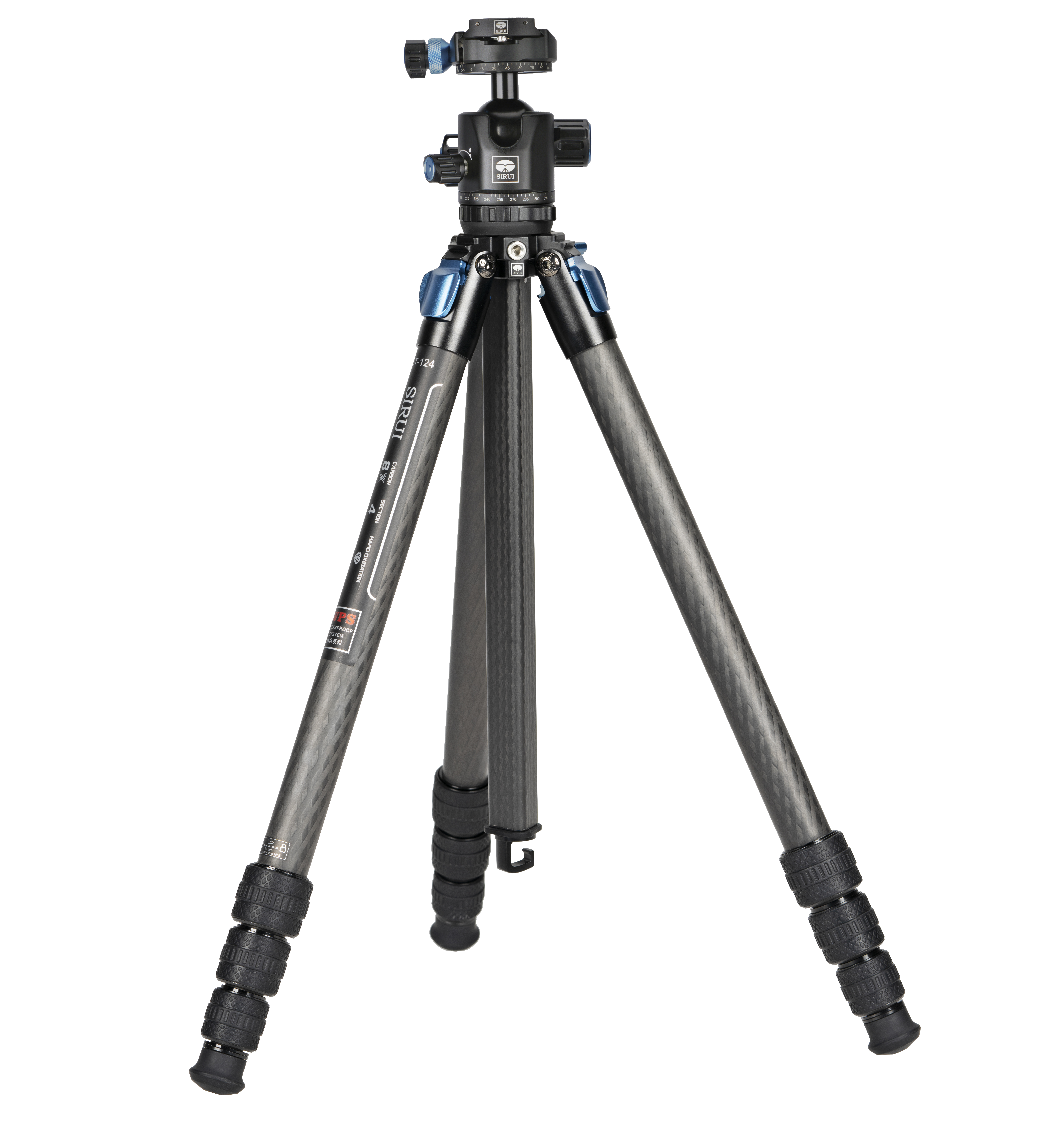 ST-124 Superb Travel + ST-10X Kugelkopf ST-124 Superb Travel + ST-10X Kugelkopf