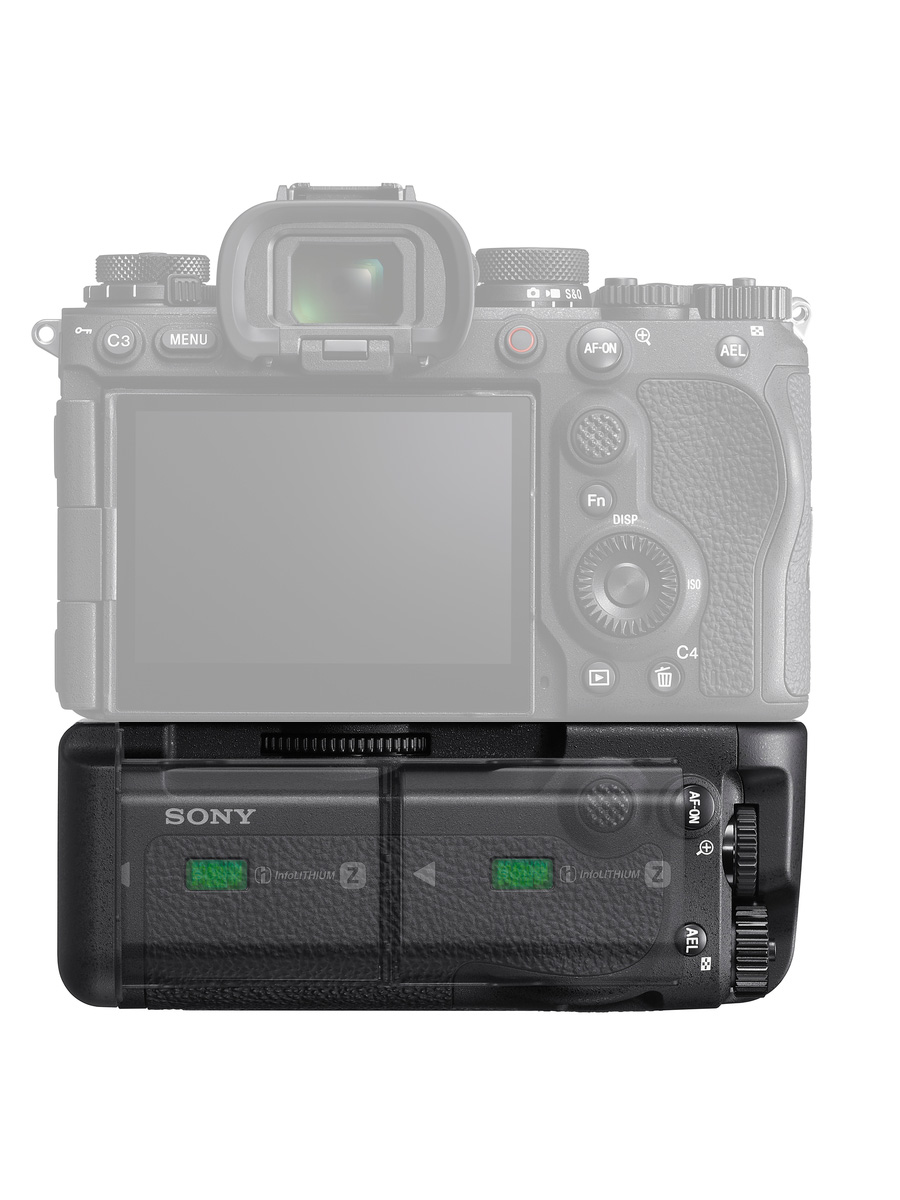 VG-C5 Hochformatgriff VG-C5 Hochformatgriff