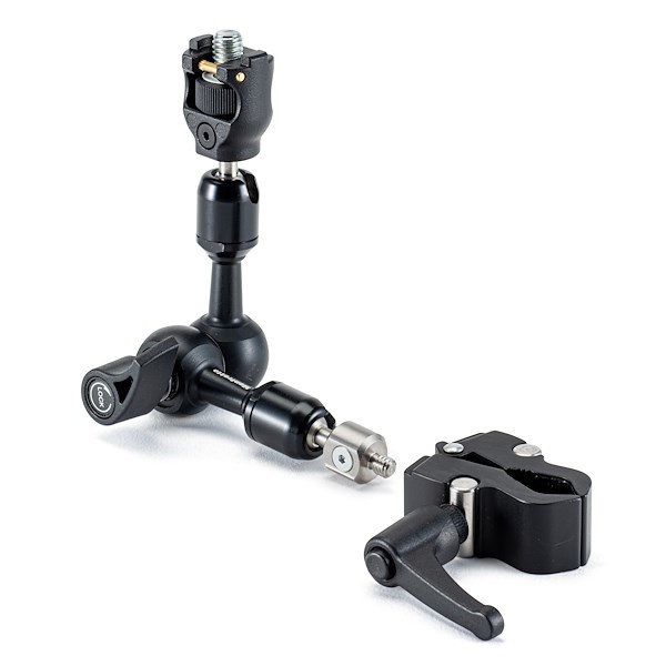 244 Micro Foto-Arm mit variabler Friktion Kit 244 Micro Foto-Arm mit variabler Friktion Kit, mit Nano Clamp