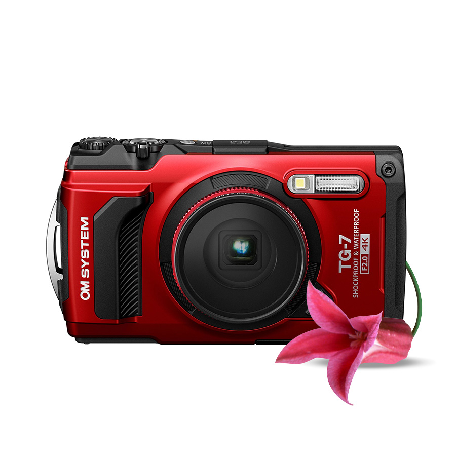 OM System TG-7 Special Edition