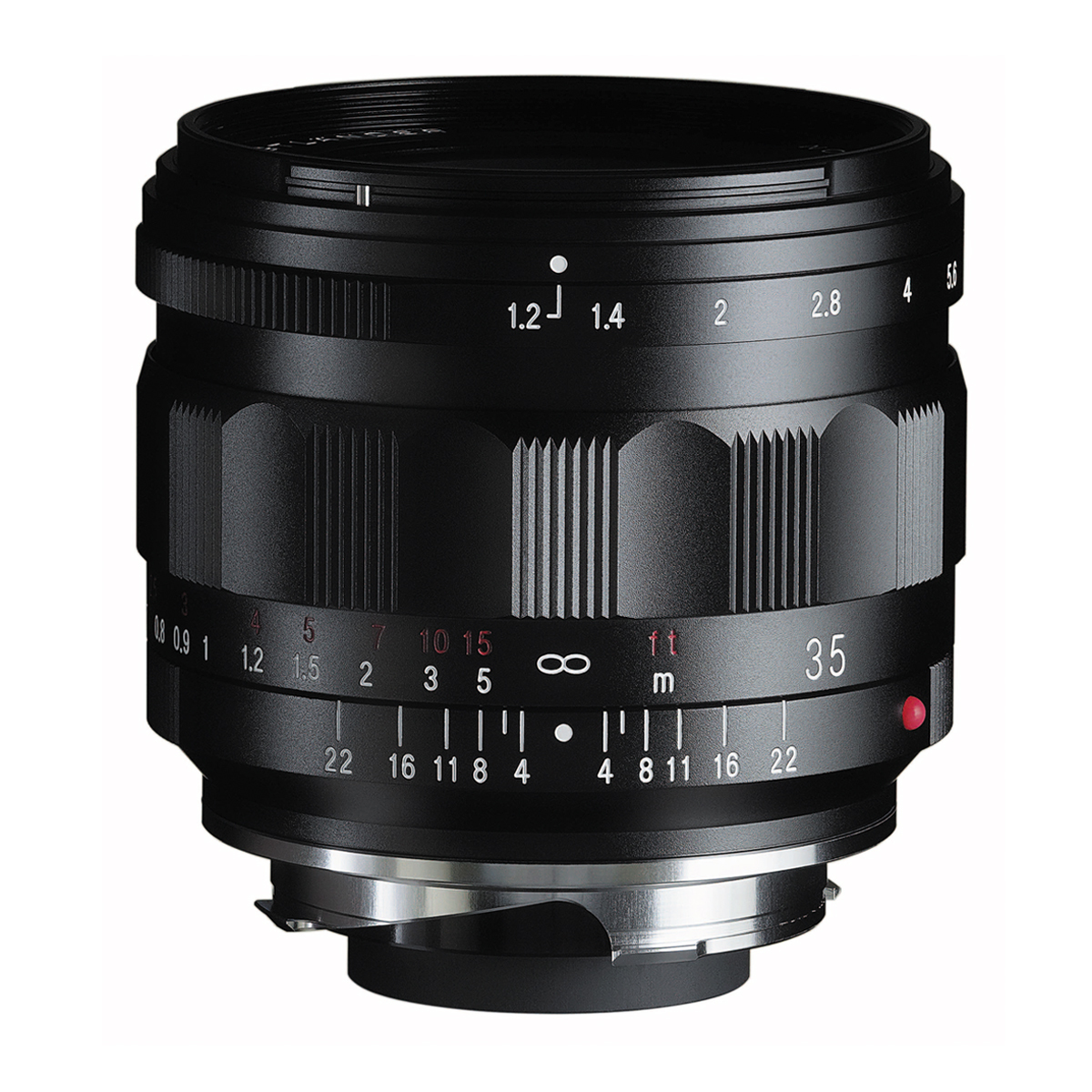 Nokton 35mm F1.2 IV asphärisch – Leica M-Mount Nokton 35mm F1.2 IV asphärisch – Leica M-Mount