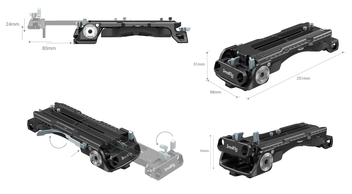 2837 Schulterpolster Pro Adapterschiene 2837 Schulterpolster Pro Adapterschiene