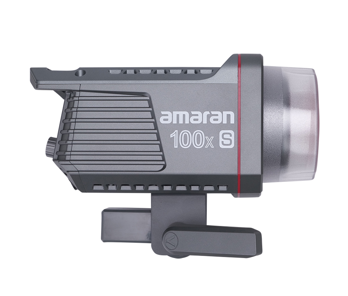 Amaran 100x S Bi-Color LED, Ansicht von Links