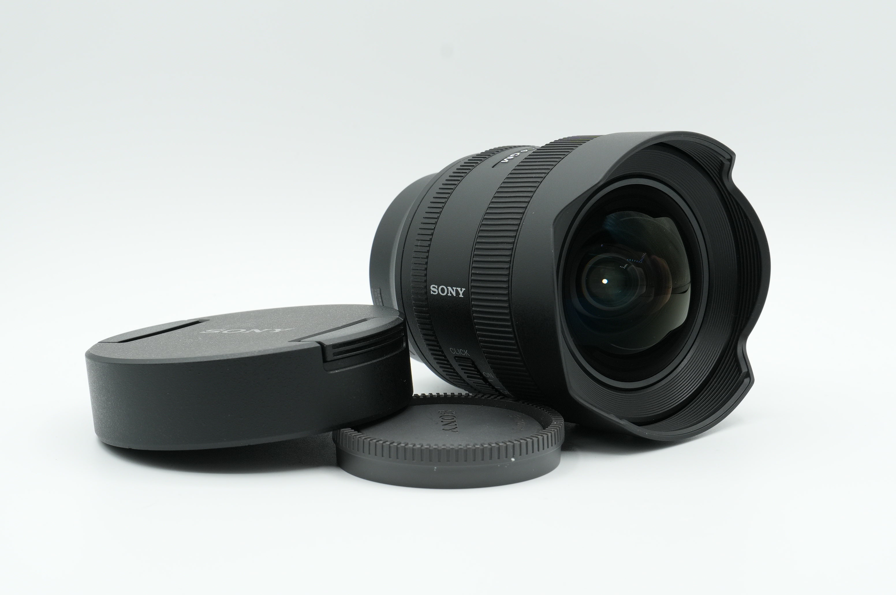 Sony FE 14mm F1.8 GM