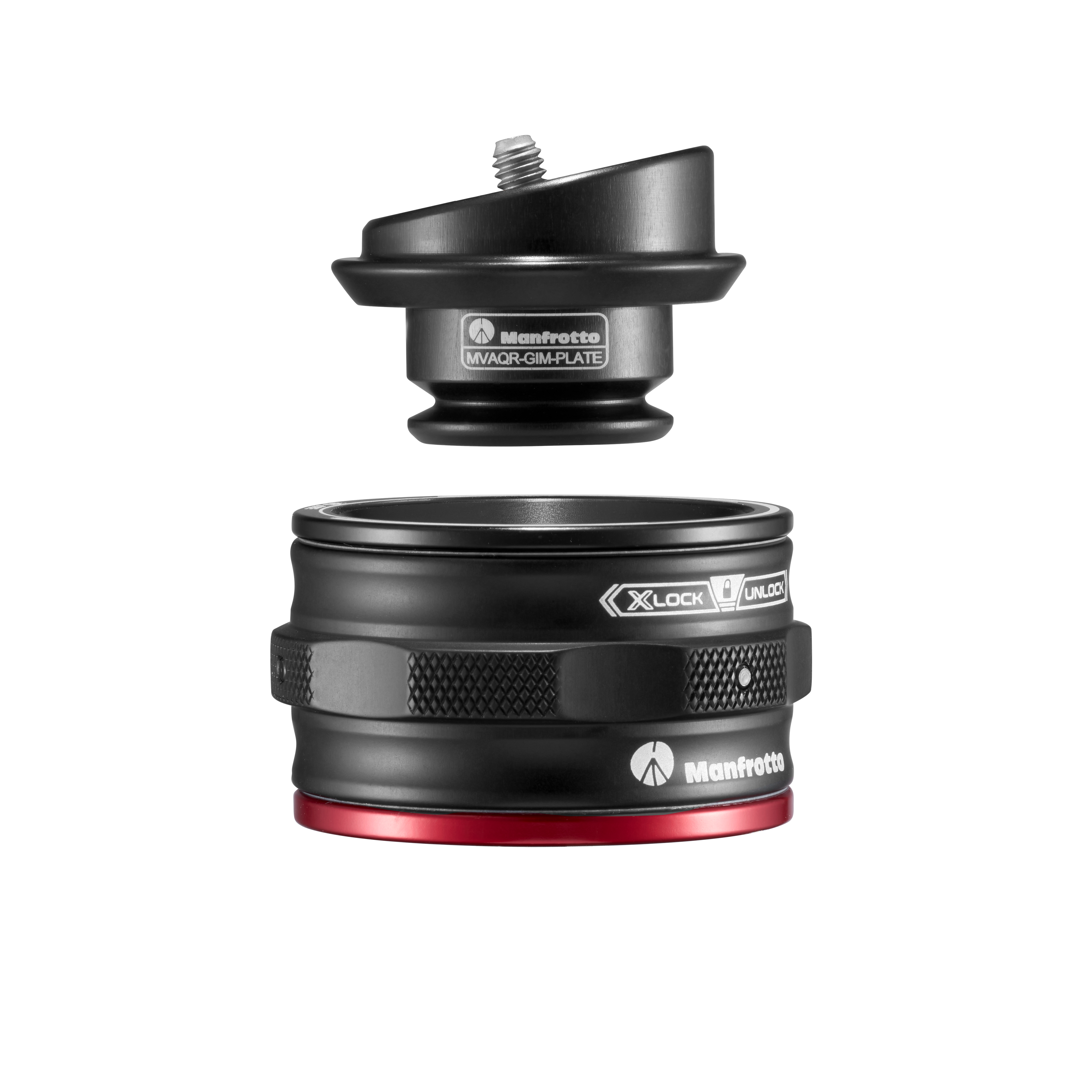 MOVE Quick Release System - Gim-Pod Platte