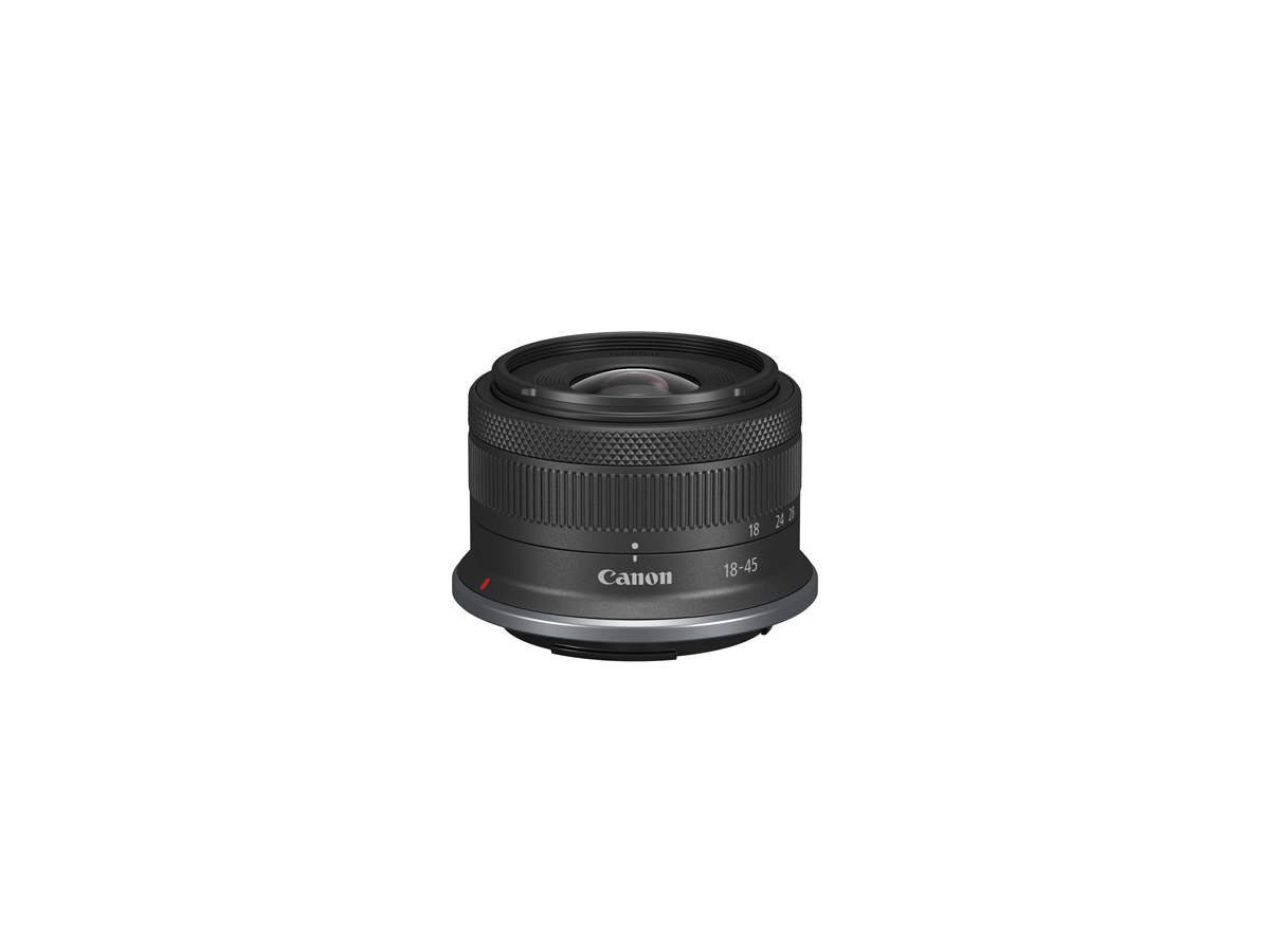 RF-S 18-45mm F4.5-6.3 IS STM