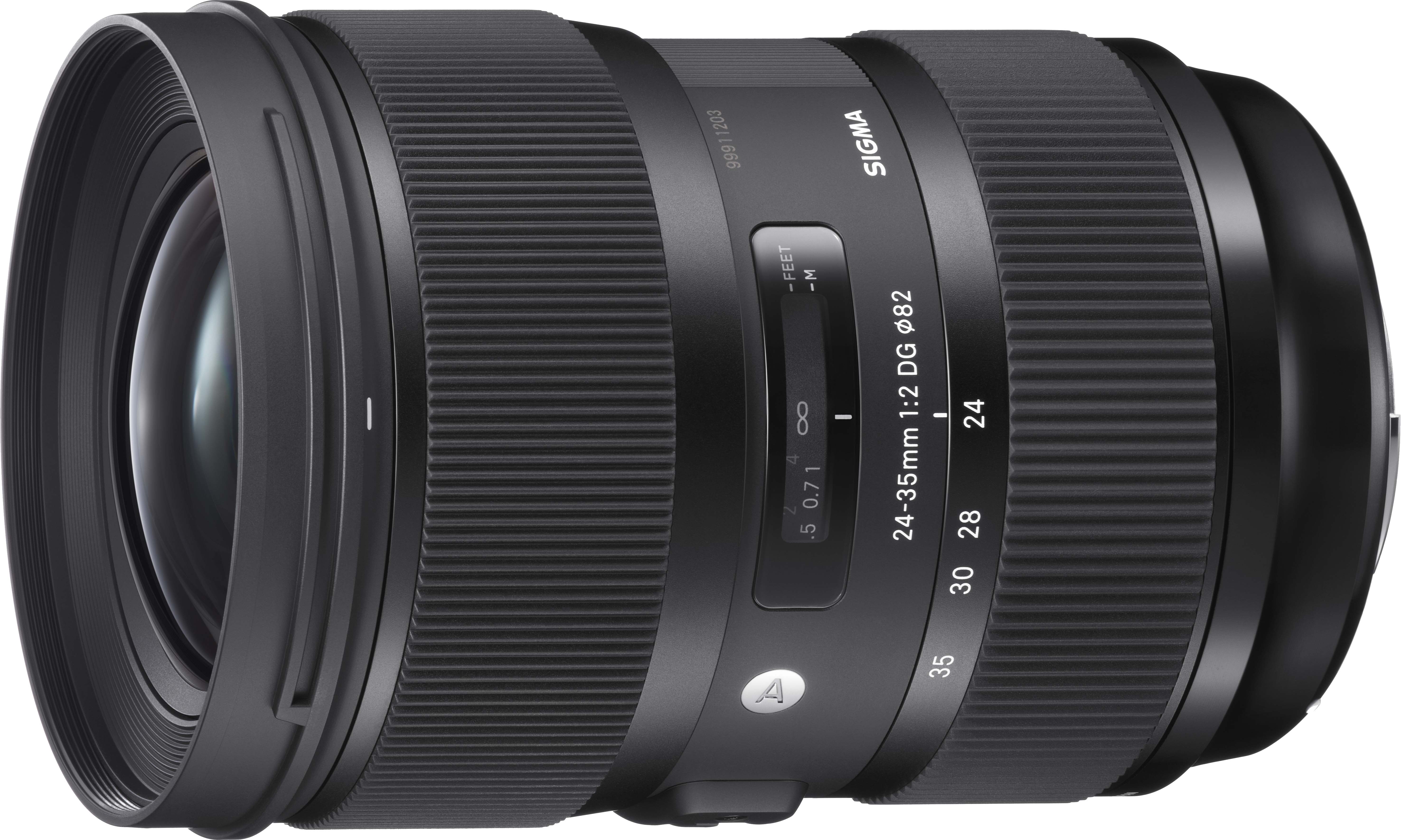 Art 24-35mm F2.0 DG HSM – Canon EF-Mount Art 24-35mm F2.0 DG HSM – Canon EF-Mount