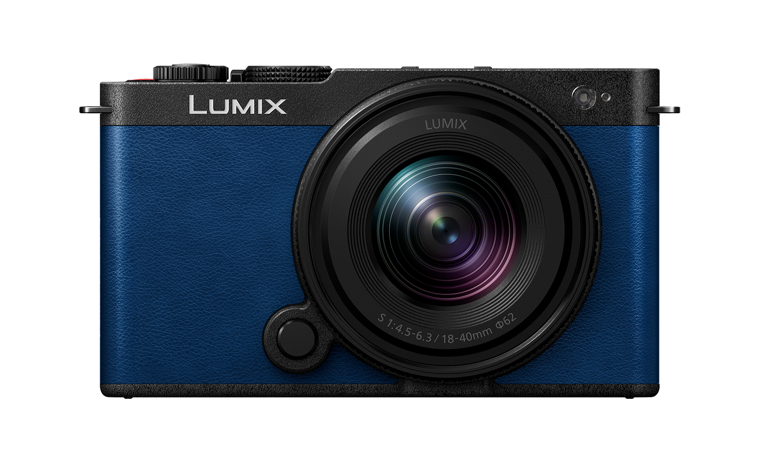 Lumix S9 (Night Blue) + Lumix S 18-40mm F4.5-6.3 Lumix S9 (Night Blue) + Lumix S 18-40mm F4.5-6.3