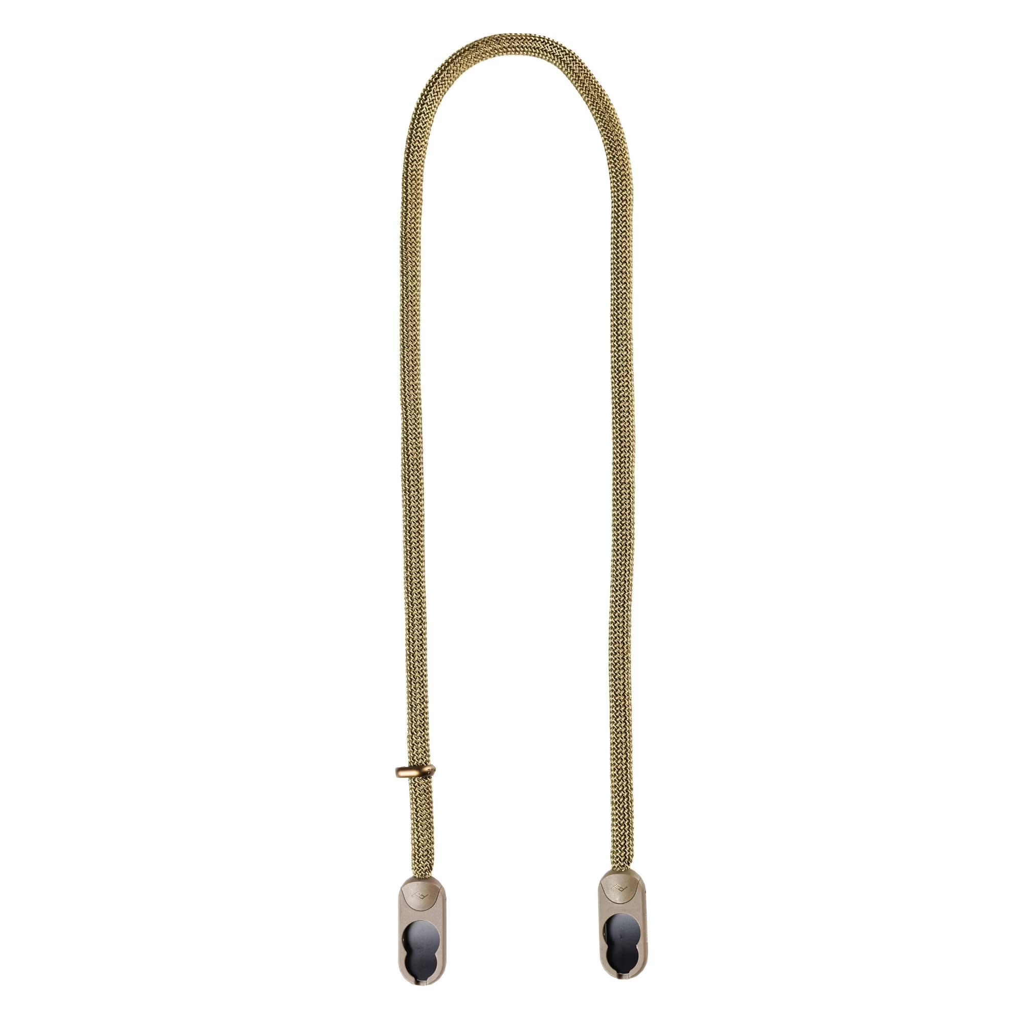 Form Rope Strap Kameragurt mit Anchor Links Standard (118,5cm / Kelp) Form Rope Strap Kameragurt mit Anchor Links Standard (118,5cm / Kelp)