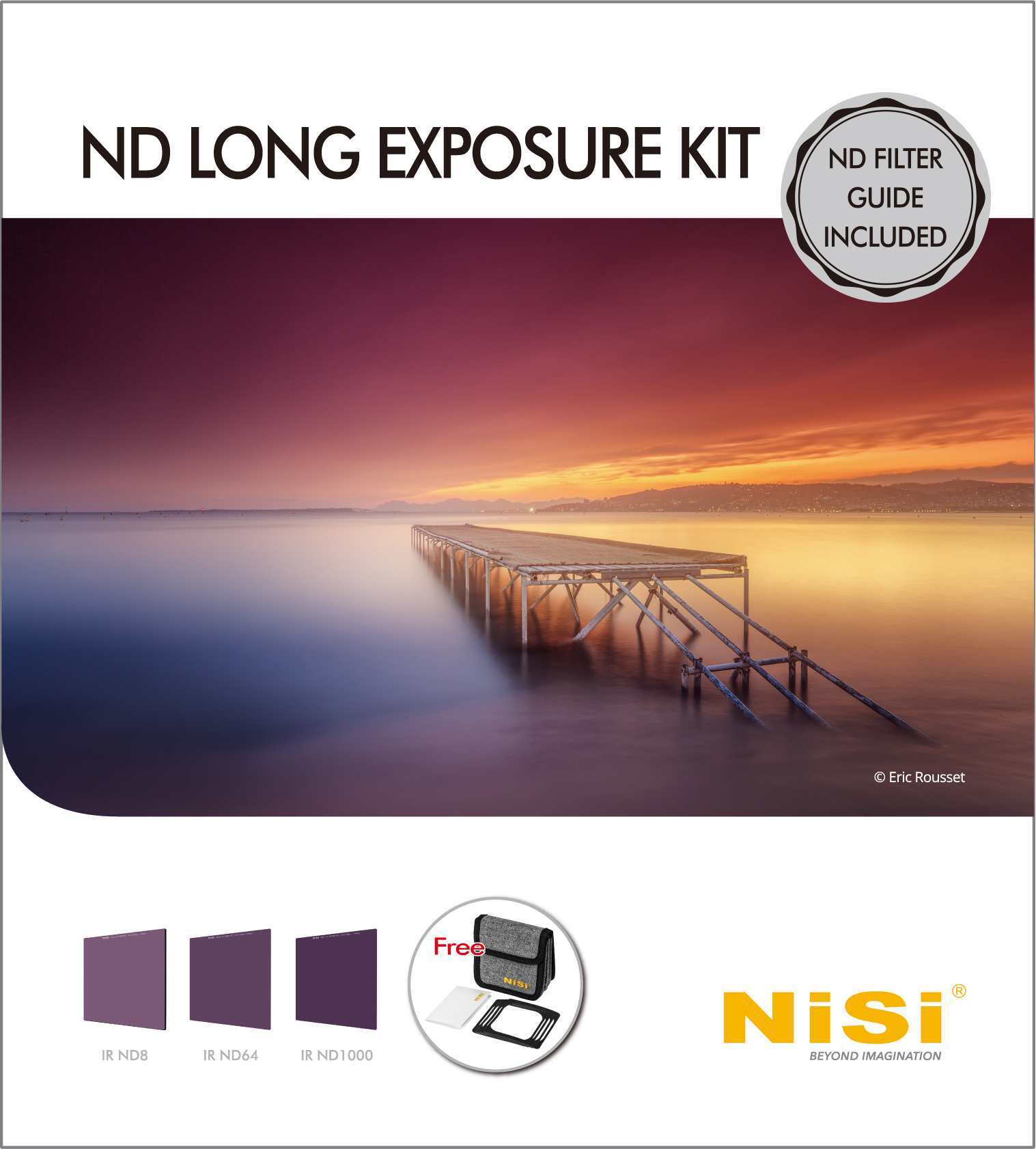 ND Long Exposure Kit