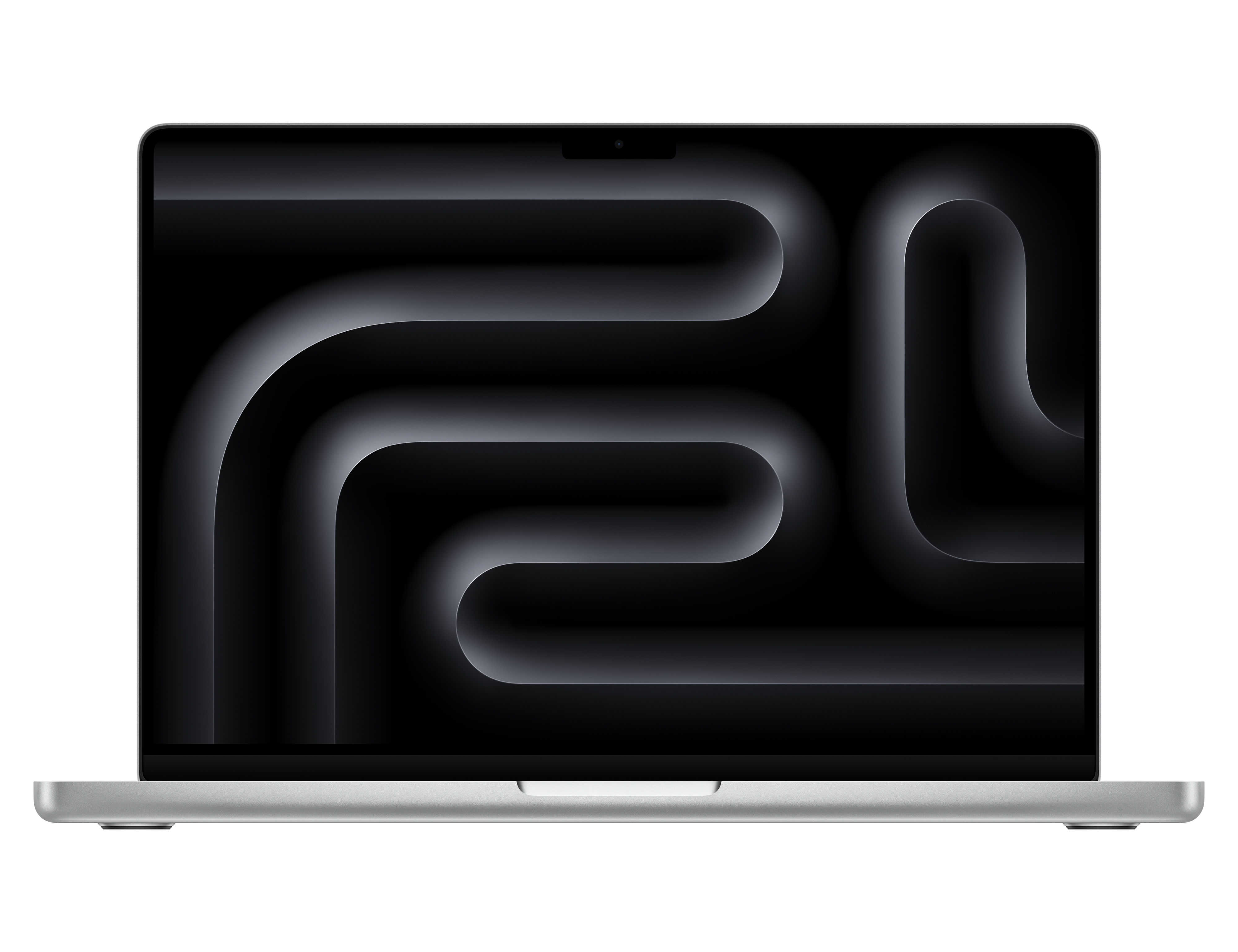 MacBook Pro 14'' M3 Pro / 11C CPU / 14C GPU / 18GB RAM / 512GB SSD (Silber)