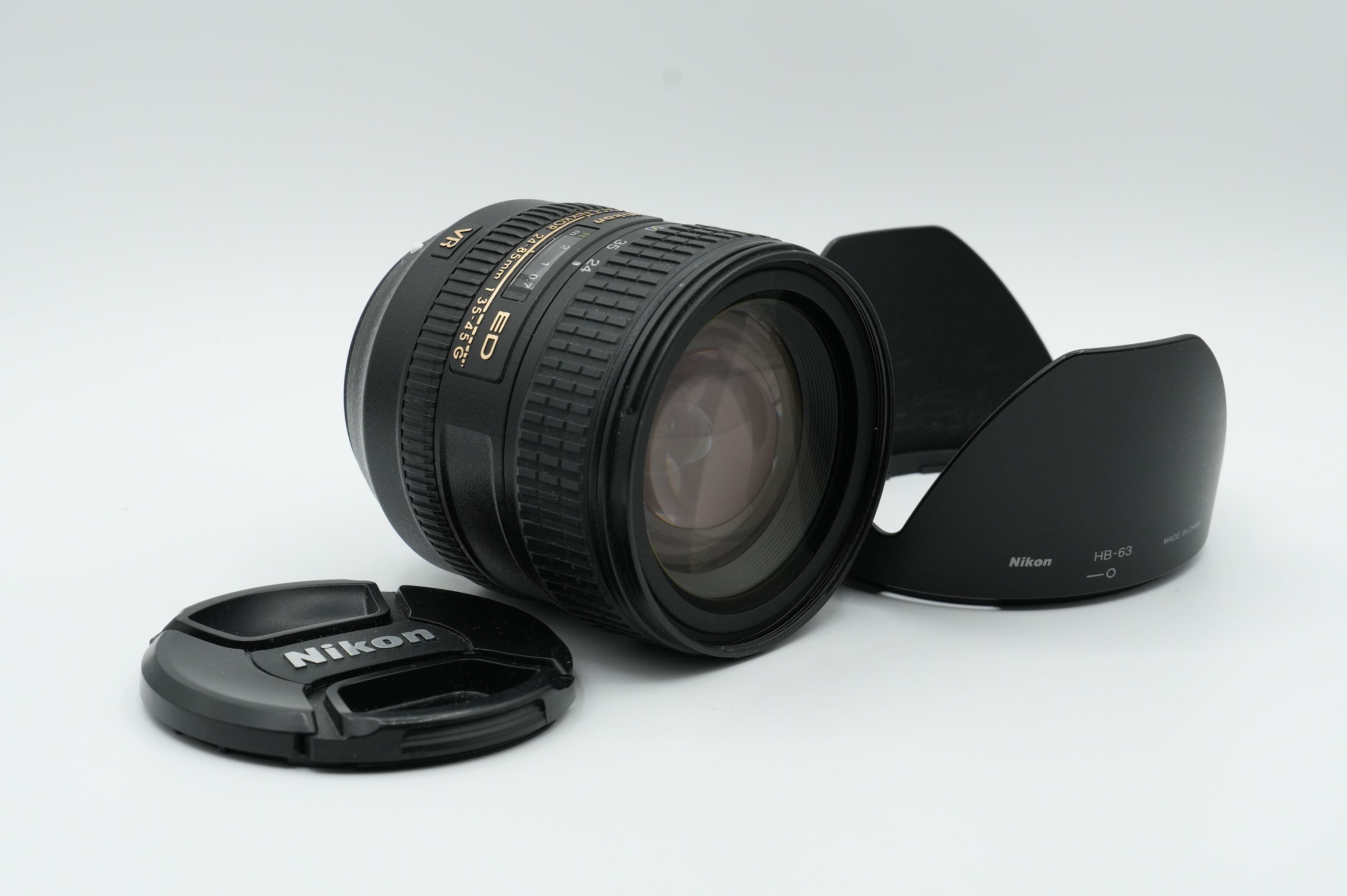 Nikon NIKKOR AF-S 24-85mm F3.5-4.5 G