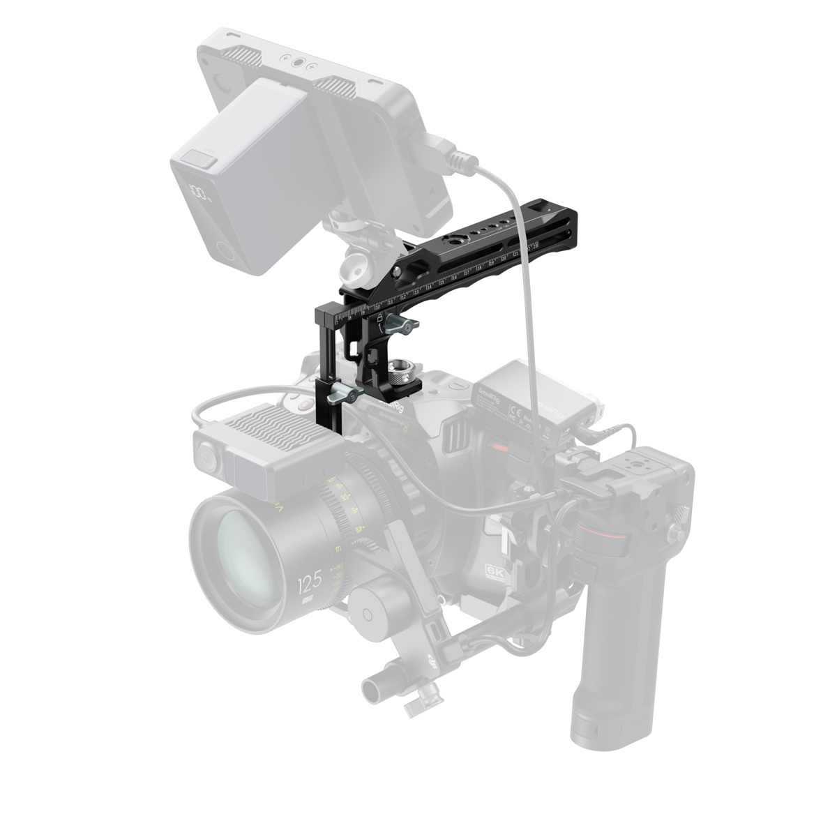 5236 oberer Griff für DJI Focus Pro LiDAR 5236 oberer Griff für DJI Focus Pro LiDAR