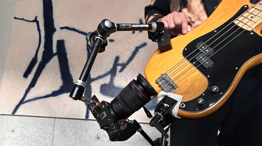 Arbeiten mit Canon EOS Videokameras – mit Max Wunderlich Arbeiten mit Canon EOS Videokameras – mit Max Wunderlich