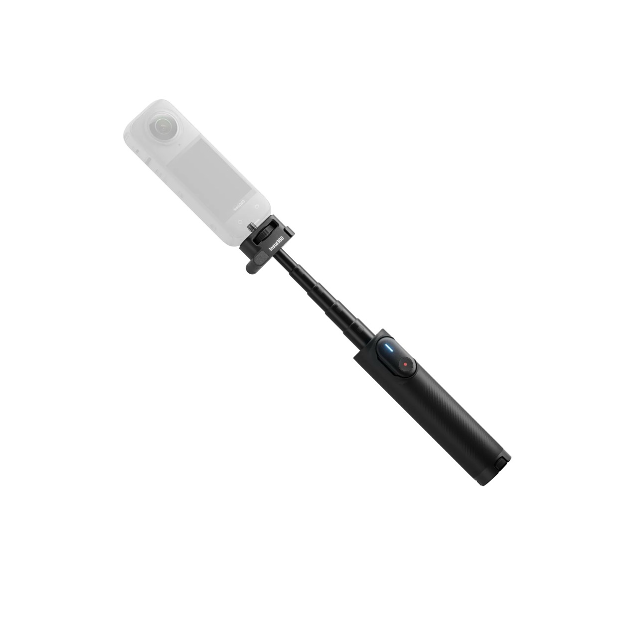 Fernbedienungs-Kit für den zusammenklappbaren 2-in-1 Selfie-Stick (1/4"-Halterung) Fernbedienungs-Kit für den zusammenklappbaren 2-in-1 Selfie-Stick (1/4"-Halterung)