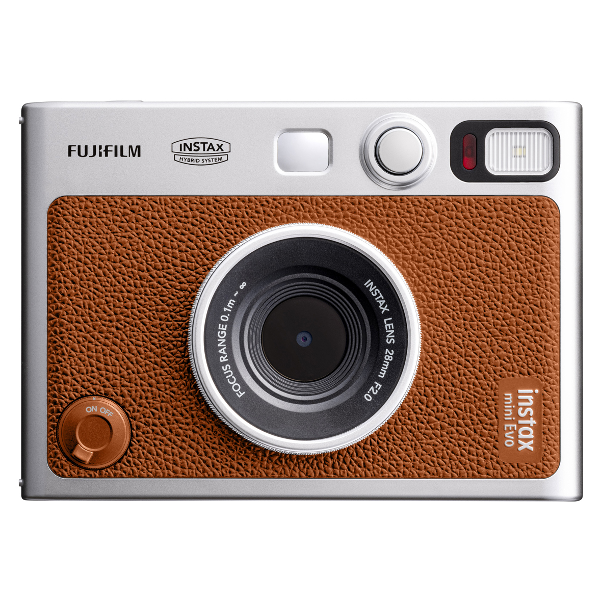 Instax mini EVO (Braun) Instax mini EVO (Braun)