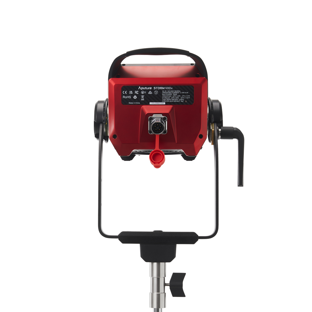 Storm 400x Studioleuchte Storm 400x Studioleuchte