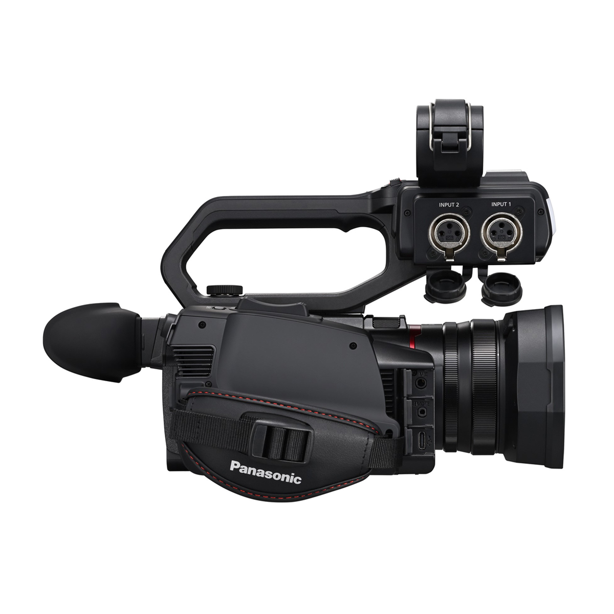 AG-CX18EJ 4K Camcorder mit IP Konnektivität AG-CX18EJ 4K Camcorder mit IP Konnektivität