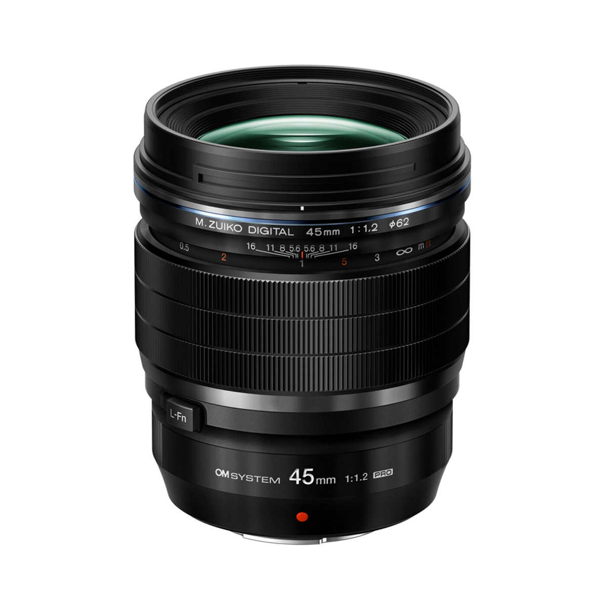 M.Zuiko digital ED 45mm F1.2 PRO M.Zuiko digital ED 45mm F1.2 PRO