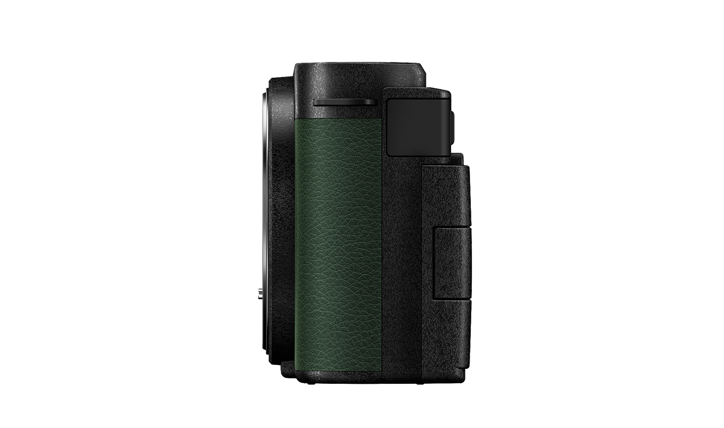 Lumix S9 Gehäuse (Dark Olive) Lumix S9 Gehäuse (Dark Olive)