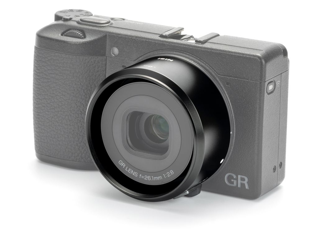 Filteradapter für Ricoh GR IIIx (49mm)
