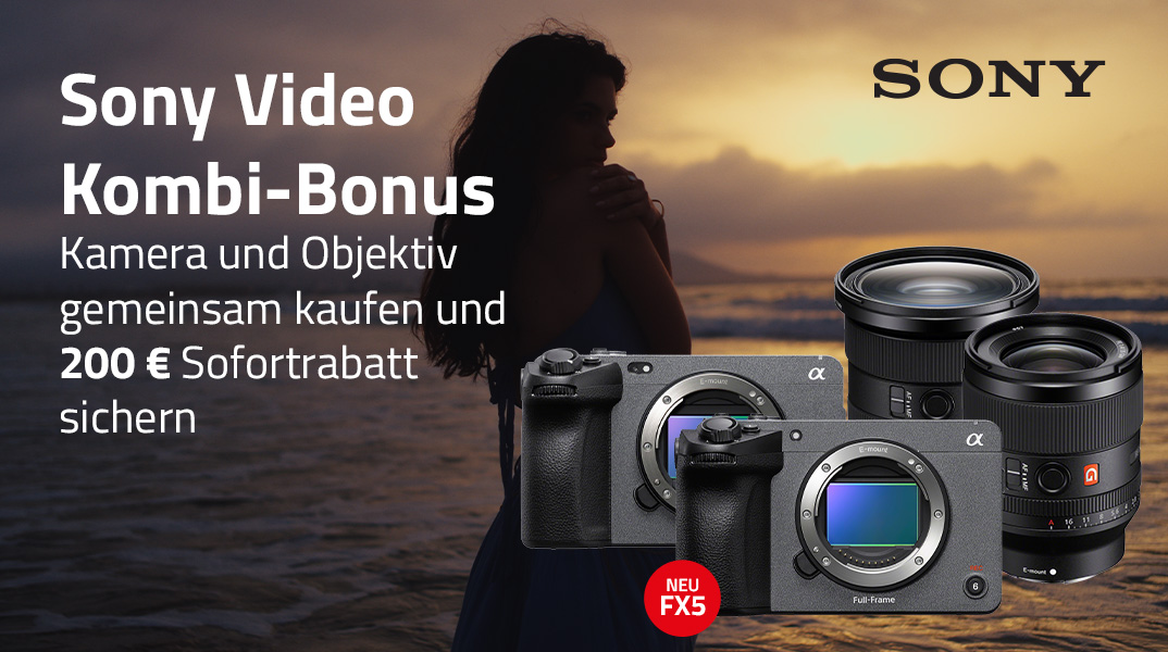 Sony Video Kombi-Bonus