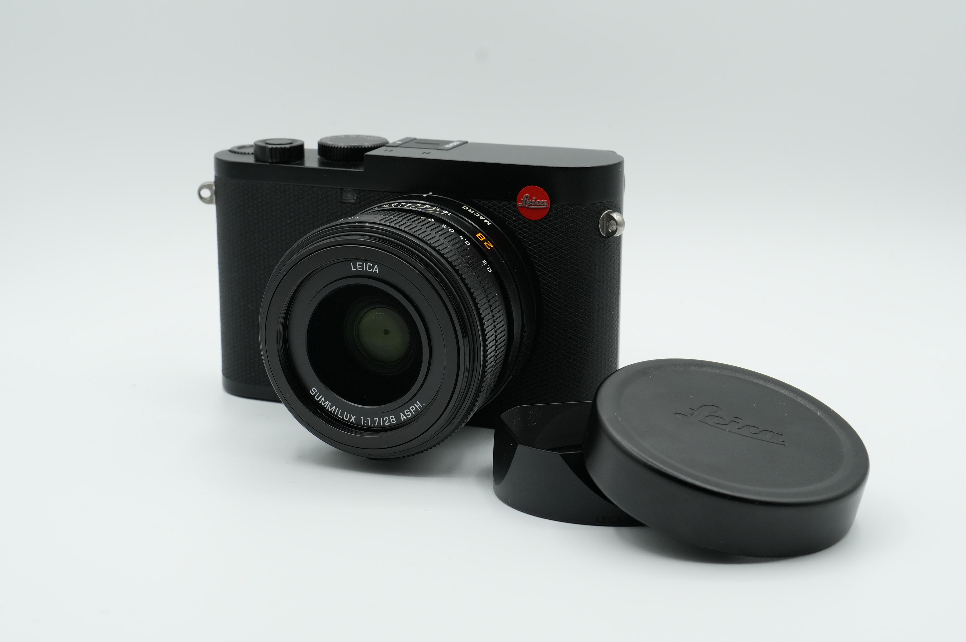 Leica Q2 schwarz - 19050