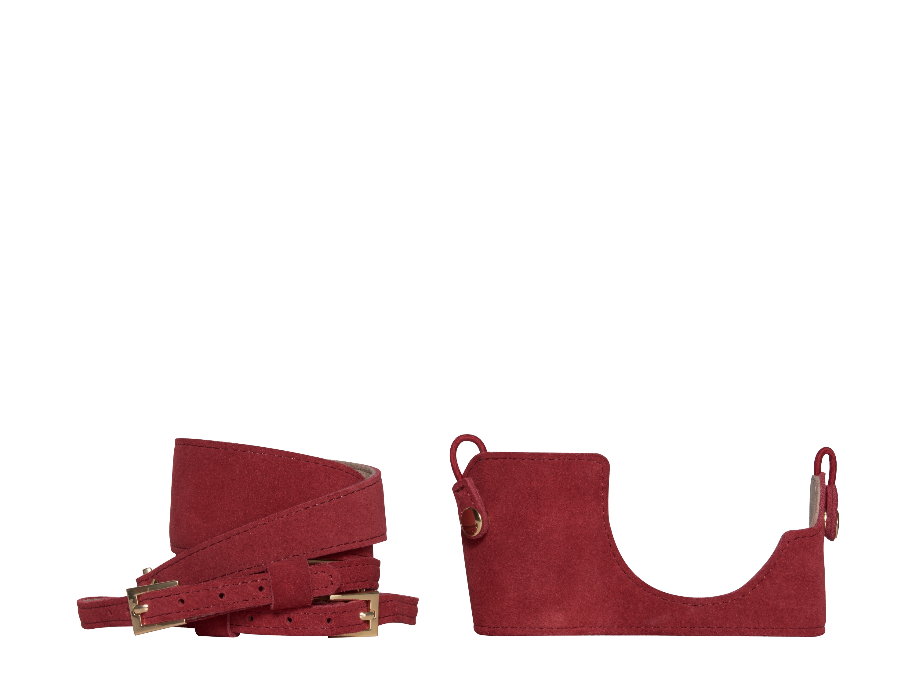 Camera Outfit Set Burgundy Temptations Camera Outfit Set Burgundy Temptations