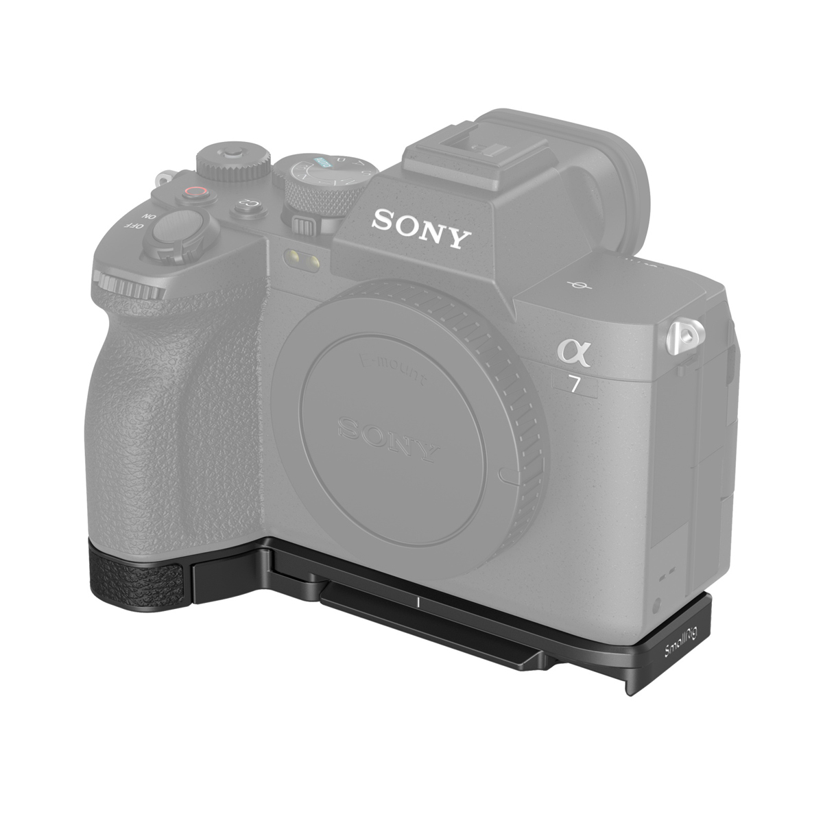3666B Grundplatte für Sony Alpha 7R/7IV