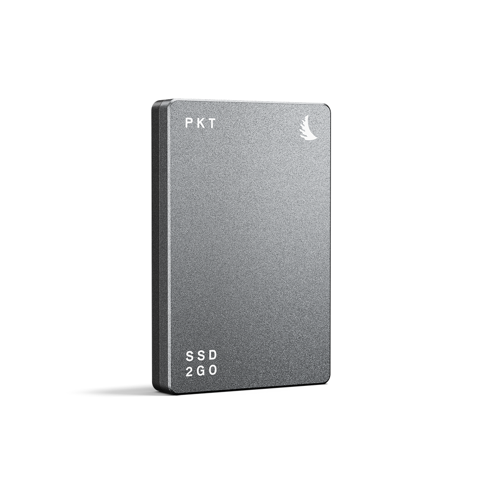 SSD2go PKT MK2 1TB (Graphite Grey) SSD2go PKT MK2 1TB (Graphite Grey)
