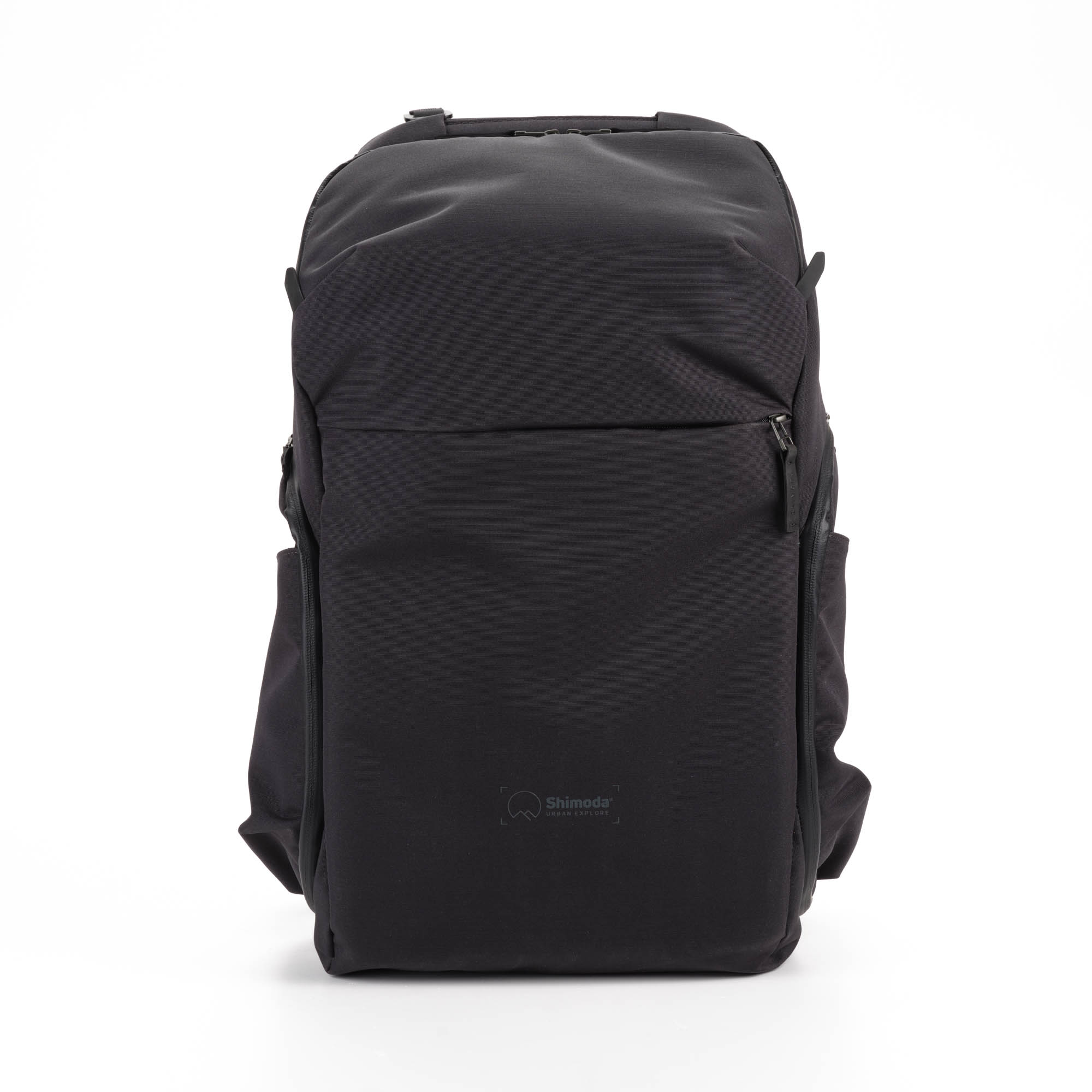 Shimoda Designs Explore 30 Rucksack in Anthrazit, Frontal