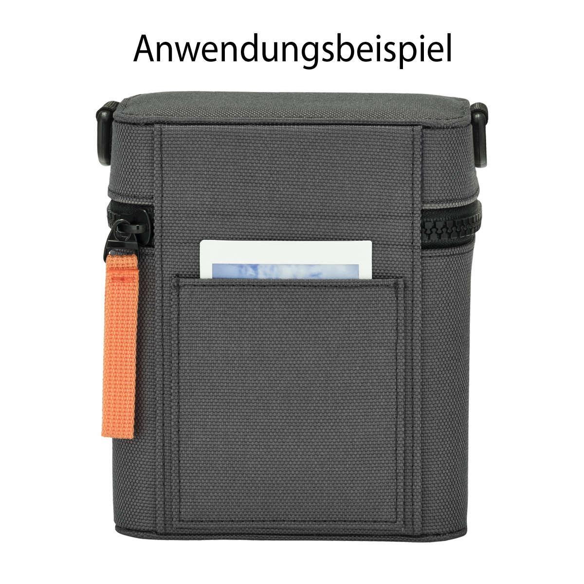 Instax Mini 41 Tasche (Grau) Instax Mini 41 Tasche (Grau)