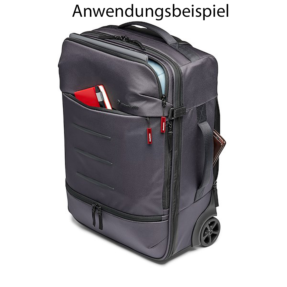 Manhattan Kamera-Trolley-Tasche für DSLR/CSC Kameras Manhattan Kamera-Trolley-Tasche für DSLR/CSC Kameras