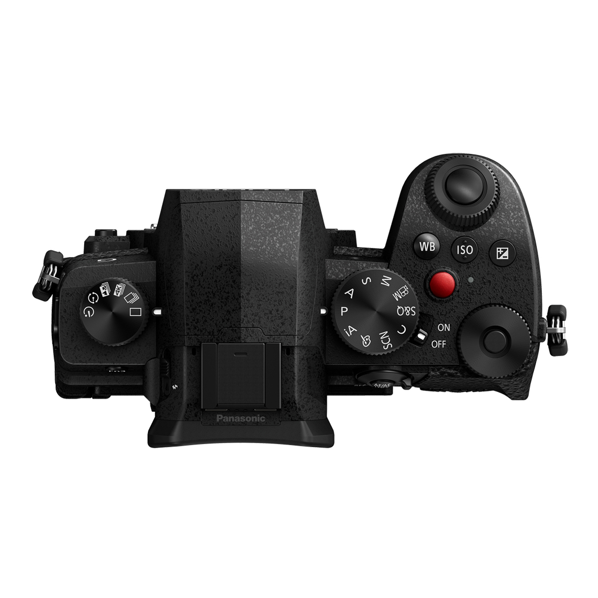 Lumix DC-G97 Gehäuse Lumix DC-G97 Gehäuse