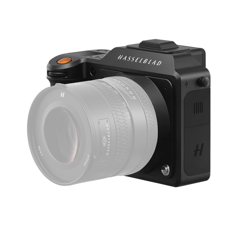 X2D 100C Gehäuse X2D 100C Gehäuse