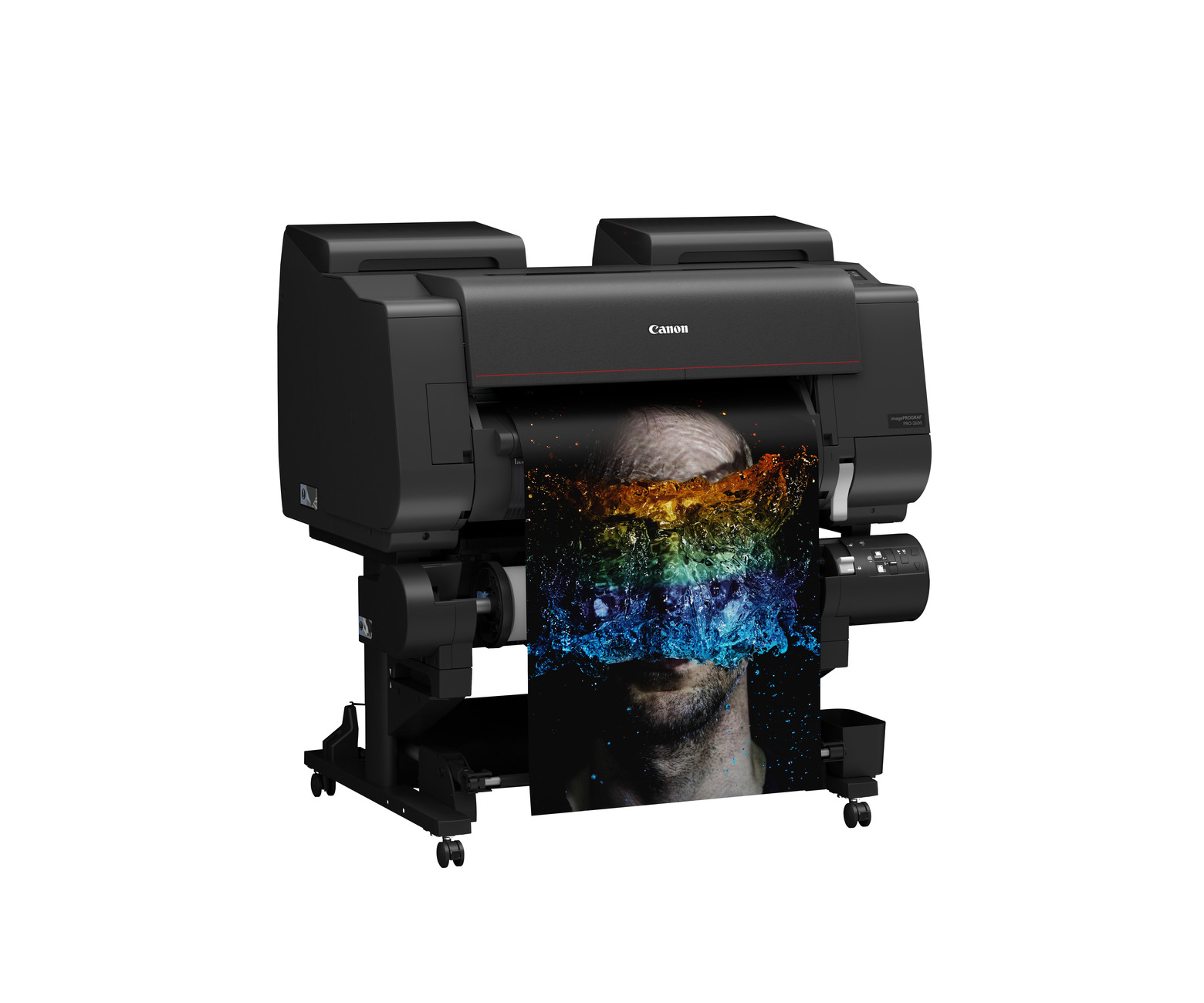 imagePROGRAF PRO-2600 (inkl. Standfuß) imagePROGRAF PRO-2600 (inkl. Standfuß)