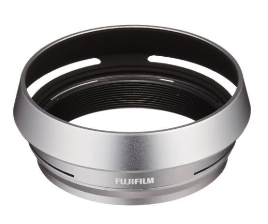 X100 Sonnenblende (silber) X100 Sonnenblende (silber)